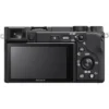 Sony a6400 Mirrorless Camera with 18-135mm f/3.5-5.6 Lens and Basic Bundle