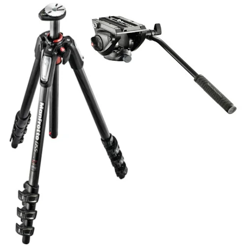 Manfrotto Video Head – 1