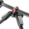 Manfrotto MT055CXPRO4 4-Sections with  MVH500AH Fluid Video Head