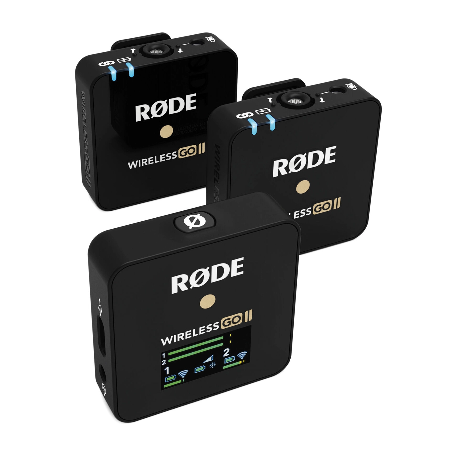 RODE GO II