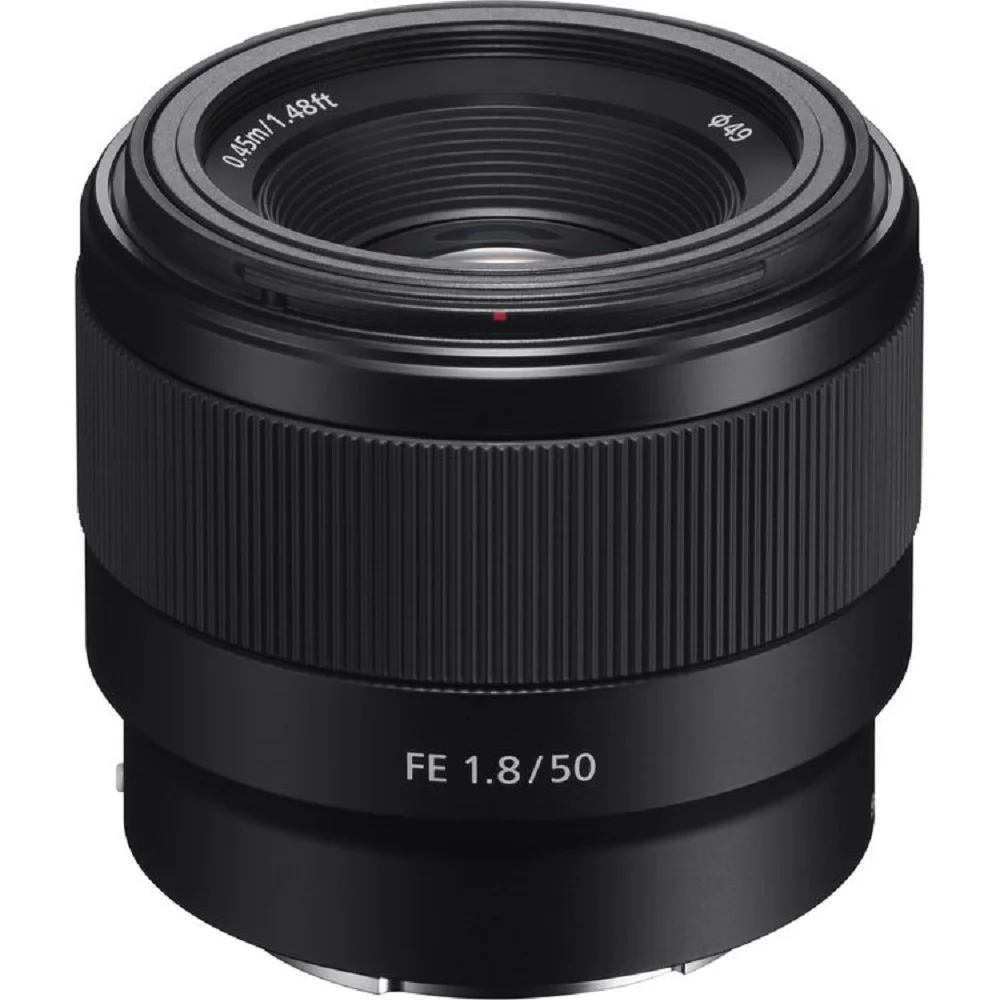 SONY 50 1.8